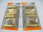 Stanley National Hardware Double Acting Spring Hinges N115-303 V127. Fixed Price $34.30.