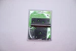 Hillman Heavy-duty Spring Gate Hinge Steel Black 853348. Fixed Price $11.45.