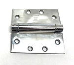 Assa Abloy Mckinney Spring Hinge 1 Knuckle 4.5" X 3T69 Listed Polish Chrome. Fixed Price $14.50.