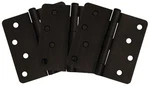 Design House 181-4253 X Plain Bearing 1/4" Radius Corner Bronze. Fixed Price $19.78.