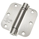 Pk Self Close Spring Door Hinge 3-1/2" X 5/8" Radius Ul Listed. Fixed Price $17.99.