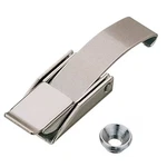 Draw Latch, Nonlocking, Zinc Plated, Adjustable: No, 4RRL2. Fixed Price $24.99.