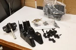 Nationwide Industries Keystone Latch Nylon Two-sided, Lockable. Fixed Price $57.50.