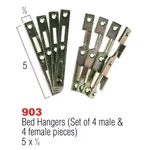 Osborne Wood Products 903HW X 5/8 3/16 Bed Hangers (8 Pcs.) In Hardware. Fixed Price $29.15.