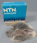 Ntn Ultra-class Flange Block Bearing, 2 Bolt, 1-1/4" Dia Shaft, 5-1/8" Ball. Fixed Price $34.99.