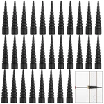 30 Pcs Wood Anchor Stripped Screw Hole Repair Kits-door Hinge F. Fixed Price $17.63.