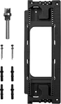 Door Jamb Hinge Jig Compatible With 8 Sizes From 2-1/2" To 6" And 5 Thickne. Fixed Price $27.75.