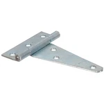 8 In. Heavy T-hinge Zinc-plated (5-PACK). Fixed Price $66.16.