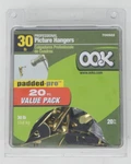 Hillman Ook Professional Picture Hanger Padded 30LB 20 Piece. Fixed Price $14.99.