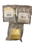 Gatehouse SC1920-BP Polished Brass 2-3/4" Flush Self-closing Cabinet Hinge Pk.. Fixed Price $12.78.