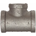 Anvil 8700121505 Black Malleable Iron Reducing Tee 3/4X1/2X1/2 In. Npt Female. Fixed Price $11.63.