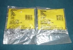 Stanley 1/2" (53MM) Utility Hinge Steel Zinc Plated P/n: 81-9047 Nos. Fixed Price $16.99.