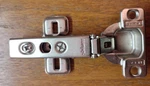 Ikea Blum Austria 125 Degree 84.555-01.22 Cabinet Door Hinge Self Close. Fixed Price $14.90.