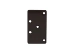 Fhc PR030RB Preston Replacement Offset Back Plate - Oil Rubbed Bronze. Fixed Price $21.72.