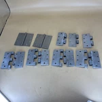 Stanley Hinges Fbb 168 4.5" No X3 , Cb 2 With Pin/as Pic. Fixed Price $19.99.