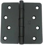 Hager Hinge 4 X In. US10R Antique Bronze Solid Brass Door - Full Mortise. Fixed Price $7.99.
