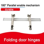 Lateral Opening Closet Doors Heavy Duty. Fixed Price $54.99.