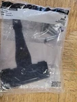 National Hardware N109-037 SPB841 Ornamental/reversible Hinges, 8", Black. Fixed Price $10.00.