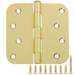3 Pack Inch Hinges Gold Hardware Interior Outdoor Heav.... Fixed Price $22.51.