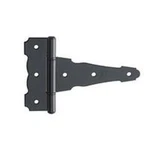 New Stanley 785300 Pk 2 Black Steel Ornamental 4" Hinges Bearing 4930806. Fixed Price $9.49.