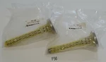 New Lot Of S&w BSW-2AN Leveling Mount 1/2-13X4IN Steel 1-7/8 Base Dia. 5000LB. Fixed Price $25.00.