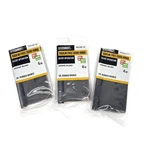 3 Pack Everbilt Squeak-free Door Hinge 4" Square 5/8" Oil-rubbed Bronze. Fixed Price $18.01.