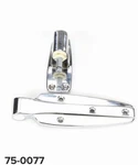 Tropic Supply 75-0077 Flush Cam Rise Hinge Chrome, Reversible. Fixed Price $99.00.