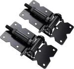 Self Closing Gate Hinges Adjustable Heavy Duty Hardware 90 Degree Ki. Fixed Price $36.50.