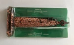 Amerock A1600AC Colonial Strap Hinge For Flush Doors Antique Copper 1/2" Fx. Fixed Price $14.99.