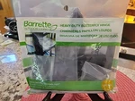 Barrette Outdoor Living Aluminum Black Heavy-duty Butterfly Hinge (2-PACK). Fixed Price $65.00.
