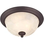 Westinghouse Lighting 6230900 Naveen Two-light Flush-mount Exterior Fixture, Oil. Fixed Price $53.40.