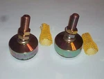 2 New & Level Mount With 3/4-10 Threaded Stem Zinc Plated Bsw 4M. Fixed Price $49.99.