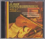 Leopold Hager - J.s. Bach Concertos Brandebourgeois NR2 Cd (forlane France). Fixed Price $13.60.