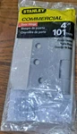 Stanley Commercial Door Hinge 4" Prime Coated 05-0057/SPF179. Fixed Price $6.50.