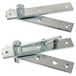 Manram Pivot Hinge For Doors - 360 Degree Shaft Stainless Steel. Fixed Price $34.40.