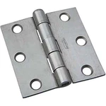 National Hardware N139-998 504BC Removable Pin Broad Hinge Plain Steel Set Of. Fixed Price $24.99.
