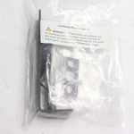 Idh Square Ends Flush Bolt Brass Oil Rubbed Bronze 11014-10B. Fixed Price $6.22.