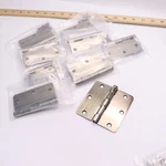 (9-PK) Hillman Residential Door Hinge Full Mortise Removable Pin Antique Brass. Fixed Price $18.00.