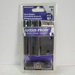 Hillman Squeak Proof Door Hinge 3-1/2" Pack Black. Fixed Price $12.95.