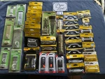 Lot Of 40 Stanley Hardware In Packages New. Fixed Price $60.00.