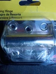 Stanley Self-closing Spring Hinge 74-5610 Closes Screen Door Automatically Usa. Fixed Price $11.80.
