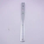 National Hardware 24" Zinc Plated Hinge Strap N248-047. Fixed Price $33.49.