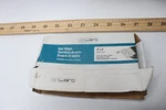 (3-PK) Onward Full Mortise Butt Hinge Steel Brushed Chrome 4" Missing Hardware. Fixed Price $7.55.