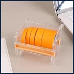 Model Tool Masking Cover Tape Width 8/10/12/18/30MM 5 Rolls With Slicer Combo. Fixed Price $13.35.