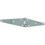 National Mfg Co N342493 8" Ss Heavy Strap Hinge. Fixed Price $40.40.