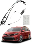 Gledewen Sliding Door Cable, Compatible With 2011-2020 Toyota Sienna, Rear Left. Fixed Price $79.28.