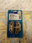 Attwood #66027-3 Ss Hatch Hinge 3". X -1/2".. Fixed Price $23.25.