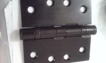 Deltana S44HDBB10B Oil Rubbed Bronze 4" X Square Corner Ball Bearing Mortise. Fixed Price $17.95.