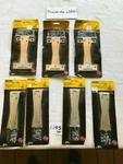 Pair Stanley 75-1495 And Others, Strap Gate Barn Hinges Hardware 1195. Fixed Price $25.00.