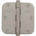 Baldwin 1135402I Radius Mortise Hinge, Distressed Oil Rubbed Bronze. Fixed Price $41.95.